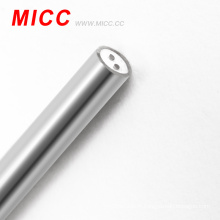 Câble électrique isolé par minerai de câble électrique tressé de bouclier de MICC